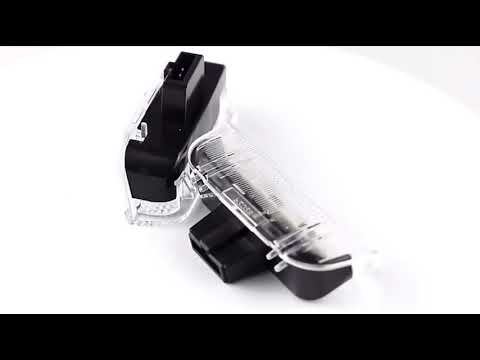 LED Light for VW Passat CC Golf Jetta Phaeton Magotan Sagitar EOS Sharan Touareg Tiguan смотреть онлайн