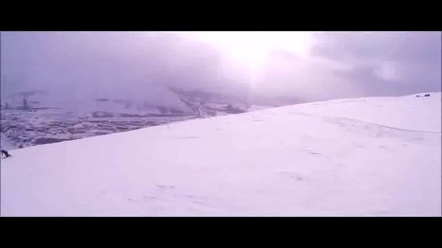 Фрирайд сноуборд. 2015 Хибины "25км". Кукисвимчор смотреть онлайн