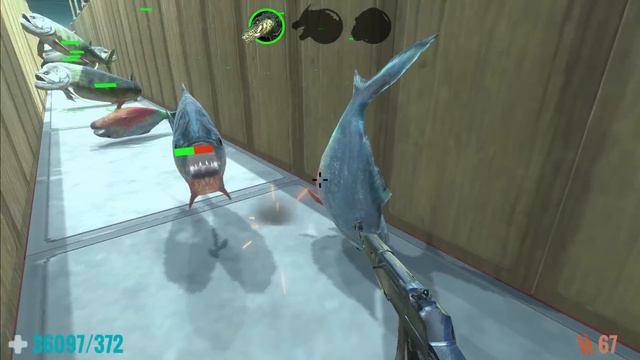 FPS Avatar Rescues Kaiju Monsters and Fights All Titans - Animal Revolt Battle Simulator смотреть онлайн