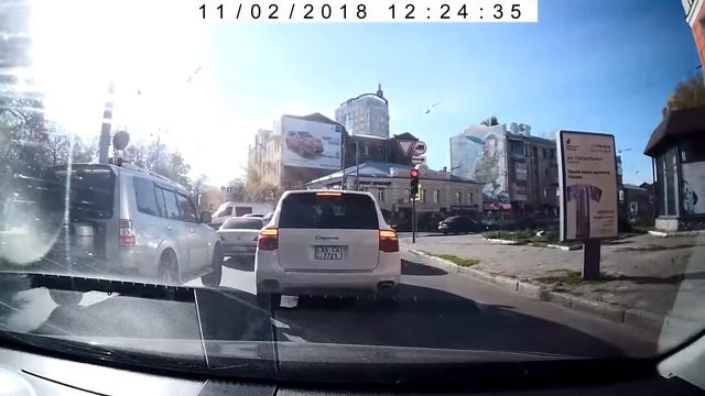 Езжу как хочу на Cayene АХ7721СВ смотреть онлайн