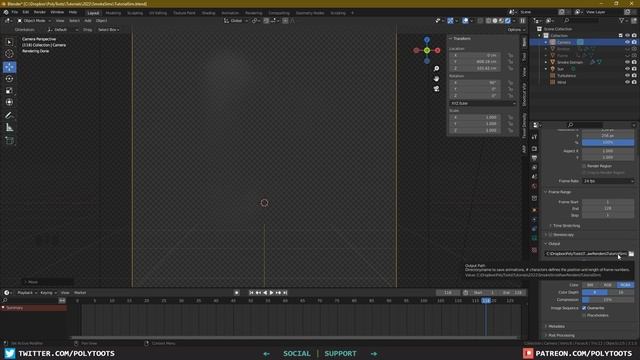 Unity: Motion Vector Simulation Shader for Fire/Smoke. (+Blender for textures) смотреть онлайн