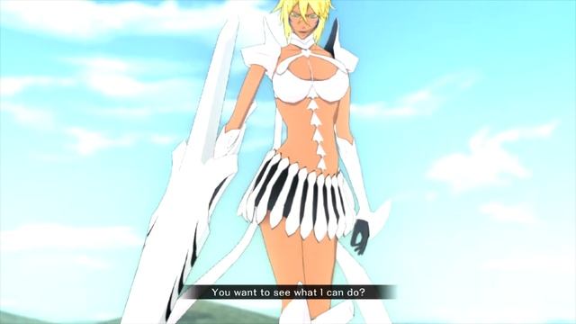 PS3 Bleach Soul Resurreccion Ichigo Dangai Max Level смотреть онлайн