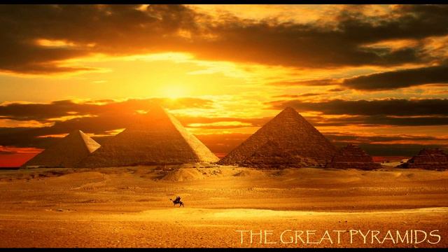 Ancient Egyptian Music - The Great Pyramids | ToPol's Ancient
