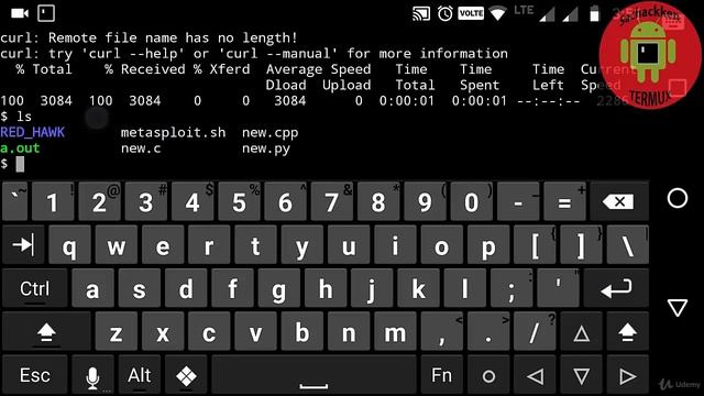 12 Installation Metasploit Framework смотреть онлайн
