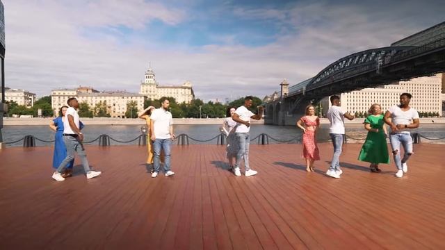 Бачата - dance choreography | Filmed by @Pro.Elements смотреть онлайн