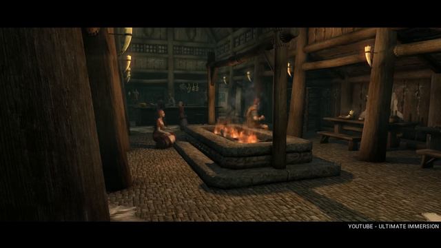 RUDY ENB FOR VIVID WEATHERS | Skyrim SE Ultra High ENB - Photoreal Graphics | Nvidia GTX 1080 смотреть онлайн