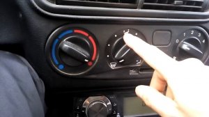 ПЕЧКА   НЕ ДУЕТ В НОГИ НИВА ШЕВРОЛЕ СЕРЕГА С ЕКАТЕРИНБУРГА