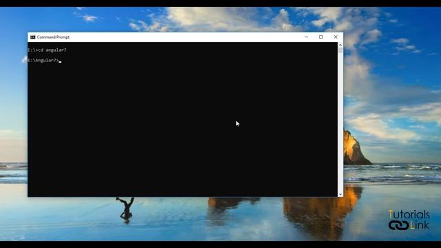 How to Install and Create Project in Angular 7 смотреть онлайн