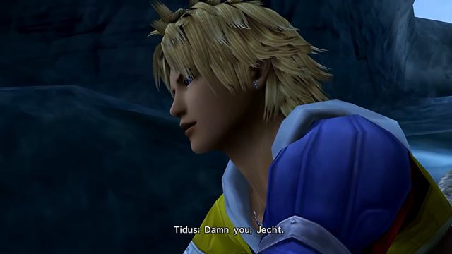 Final Fantasy X - Wakka is racist смотреть онлайн