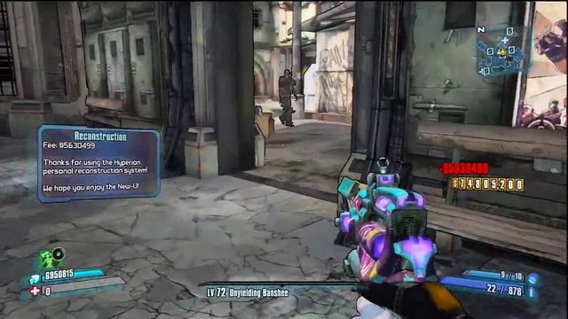 Hoplite/Immolate Glitch Solo After Patch смотреть онлайн