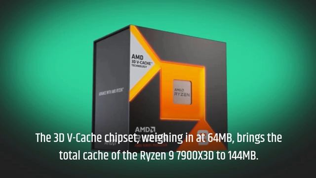 AMD Ryzen 9 7900X3D: Unleashing The Power Of Multicore Performance!