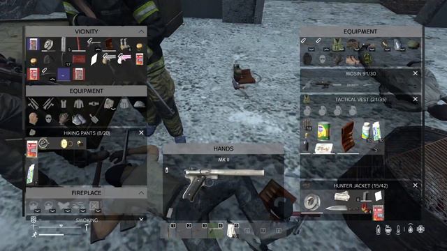 DayZ Pitchfork of Doom смотреть онлайн