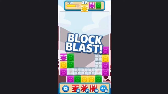 Brix! Block blast. 314 уровень. смотреть онлайн