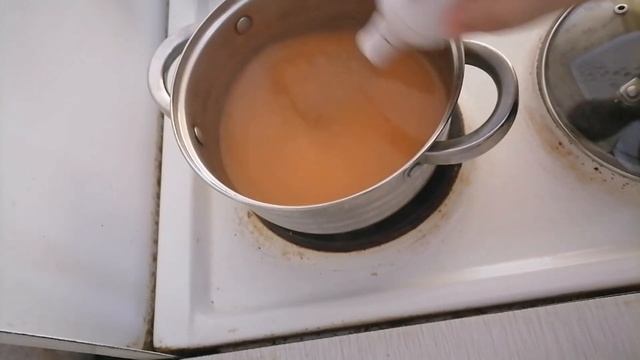 Десерт из манной крупы???