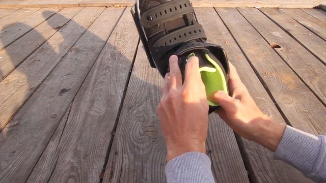 Обзор Slingshot KTV — самые удобные крепления для вейкборда. Для вейк парка и катера. смотреть онлайн