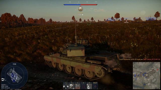 Be the (Super) best! - AMX 30 SUPER смотреть онлайн
