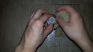 Сушу формы из песка в микроволновке как альтернатива углекислоте.