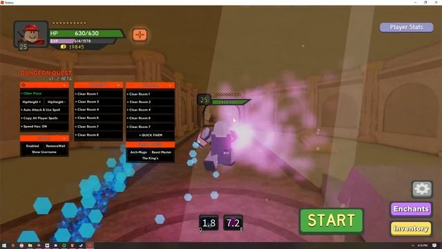 [NEW] ROBLOX HACK/SCRIPT ✅ DUNGEON QUEST ✅ ? BEST FREE DUNGEON QUEST GUI (EZ XP)?[FREE] [Apr 9] смотреть онлайн