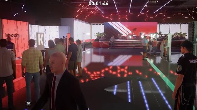 HITMAN 2 - Miami Dolphin Exit Easter Egg Silent Assassin, Suit Only Master смотреть онлайн
