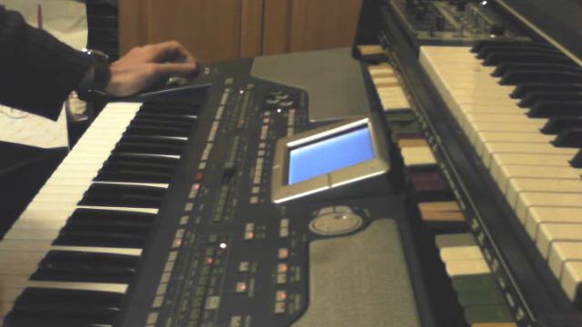 chris new KORG PA800 sounds and styles смотреть онлайн