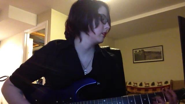 I Wanna Be Your Dog -Iggy and the Stooges cover смотреть онлайн