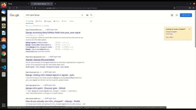 How to build a blog website in Django (Create Notification Django Signals) |Part 27 |Django Tutoria смотреть онлайн