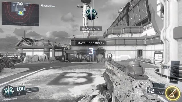 Call of Duty®: Black Ops III 3 descent смотреть онлайн