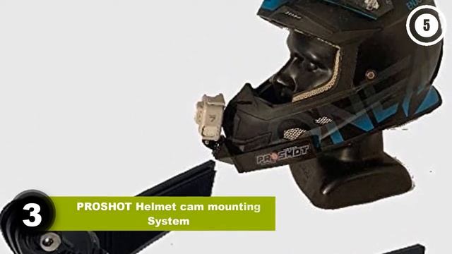 TOP 5 Best GoPro Motorcycle Helmet Mounts 2024 смотреть онлайн
