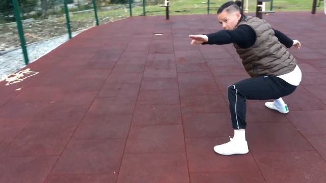 Эскива, Esquiva (эшкива) / Уроки Капоэйра смотреть онлайн