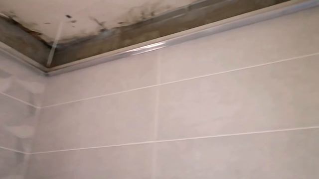 Освещение в ванной комнате. LED подсветка в контурной профиле. смотреть онлайн