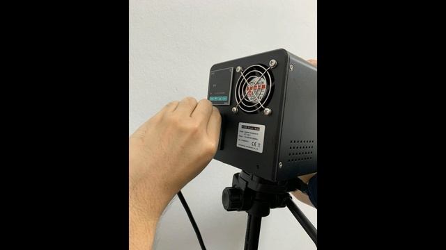 DALI TE-W300H Thermal Camera for Human Setup Guide смотреть онлайн