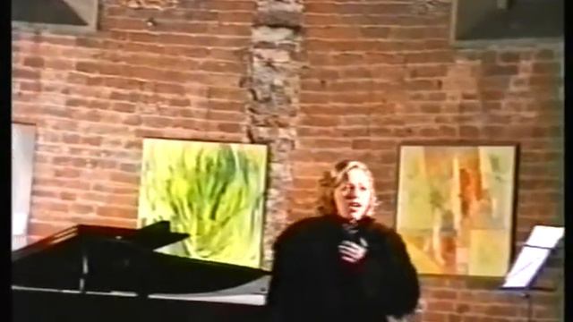 Tchaikovsky. Polina's romance. Sings Olga Semenova смотреть онлайн