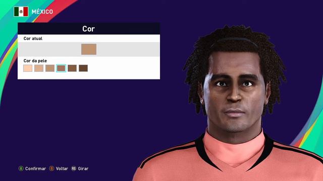 PES 2021- FACE G. OCHOA XBOX смотреть онлайн