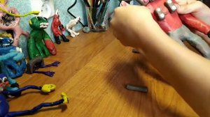 Леплю Спикермена Титана!!! | как слепить героя из Skibidi Toilet