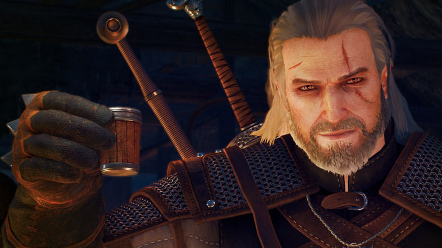 Ведьмак 3 - Отдай Сало! смотреть онлайн