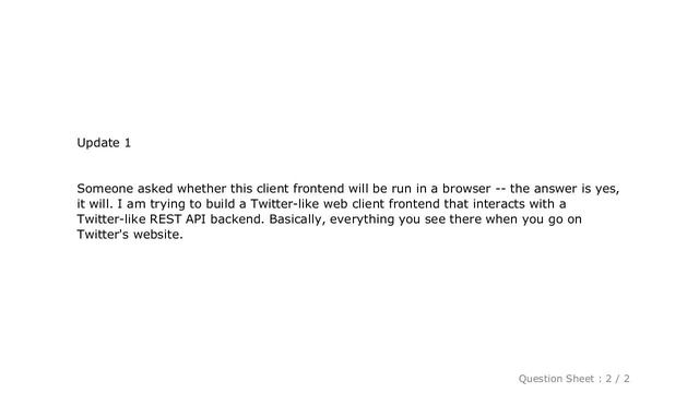 Django : How to build a REST client frontend for a REST API backend? смотреть онлайн