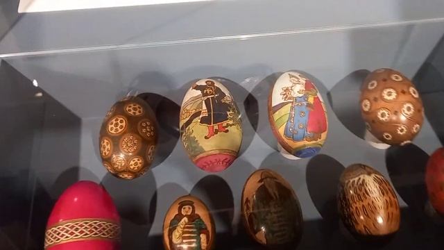 Музей декоративно-прикладного искусства(1я часть,начало).ул.Делегатская.Москва.(26.02.23). смотреть онлайн