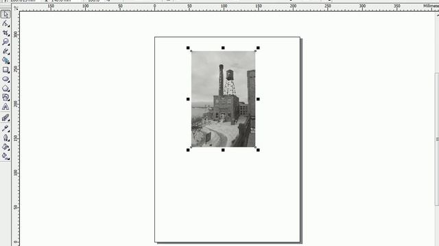 Photo preparation for ImageBlast photoresist films with Corel x3 + AccuRip смотреть онлайн