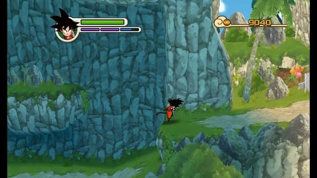 Dragon Ball: Revenge of King Piccolo Nintendo Switch Gameplay смотреть онлайн