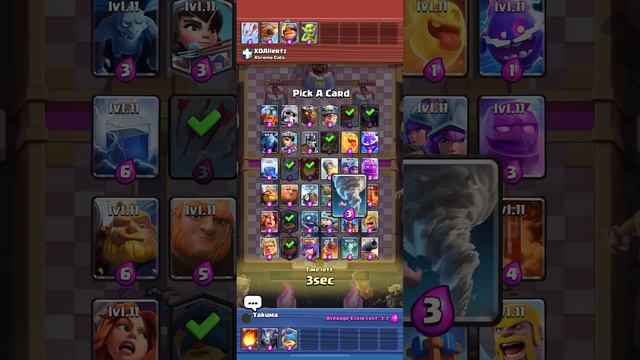 MEGA DRAFT IS SO EASY 😂 - Clash Royale смотреть онлайн