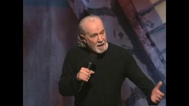 107_Джордж Карлин - Микробы смотреть онлайн