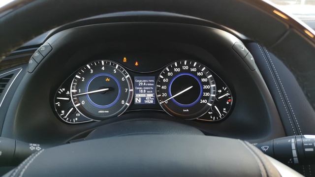 Infiniti (инфинити) QX 80 4K