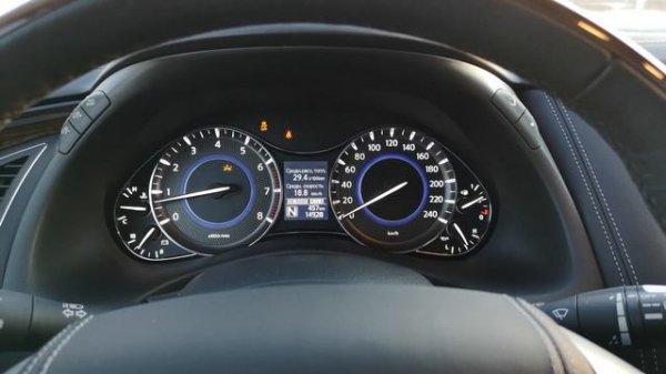 Infiniti (инфинити) QX 80 4K