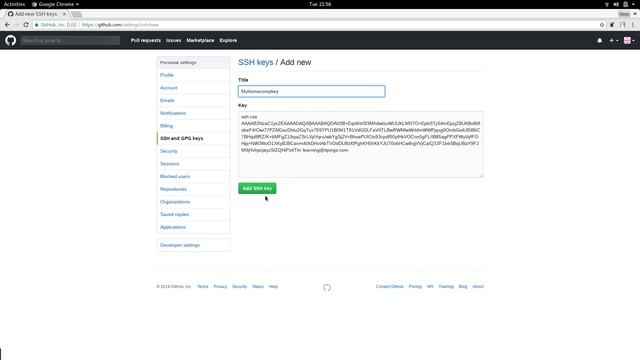 Fix Git Connection issue with Github.com - Let's Learn DevOps смотреть онлайн