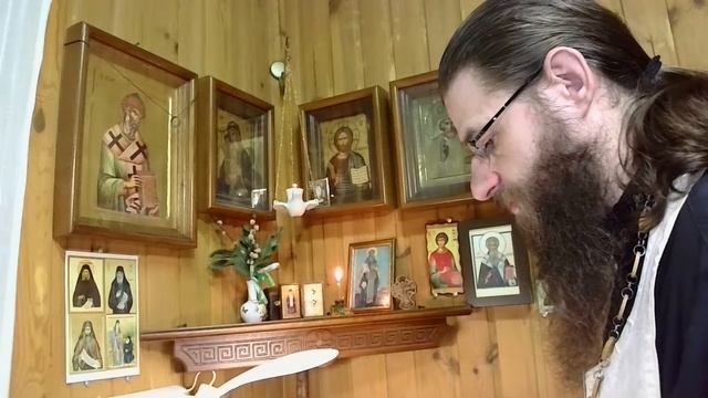 Молебен свт. Спиридону Тримифунтскому смотреть онлайн