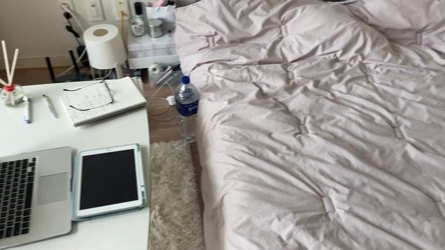 Тур по Сеульской квартире. КВАРТИРА В СЕУЛЕ (ENG SUB) смотреть онлайн