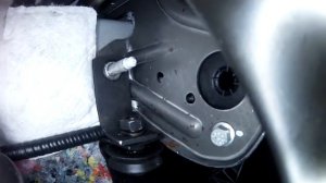 Ставим педали на Логан. Очень подробно. Часть 2. www.pedali24.ru