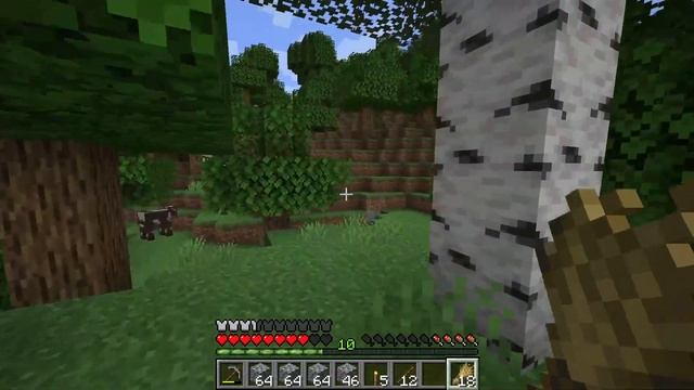 Pigs, cows, sheep, and MEAT (MINECRAFT JAVA EDITION 1.20) смотреть онлайн