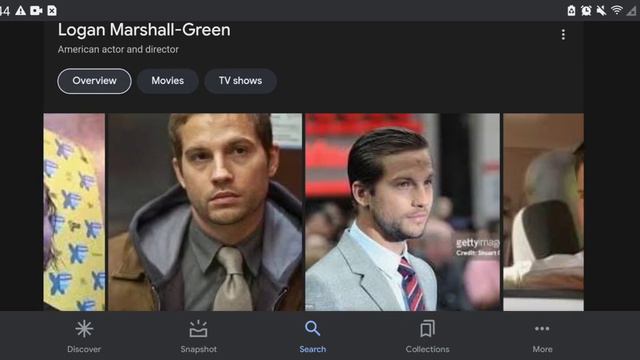 Happy 47th Birthday Logan Marshall-Green смотреть онлайн