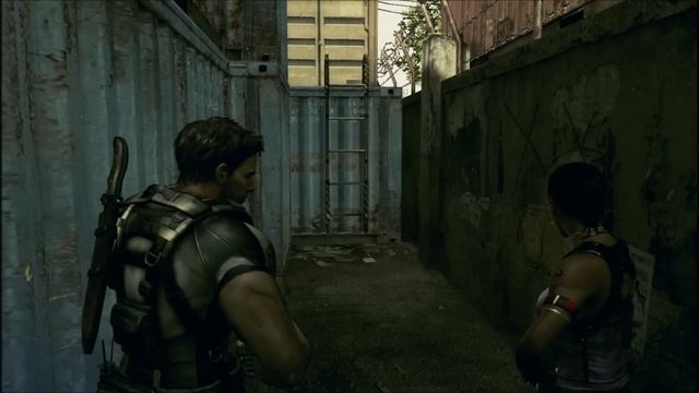 Resident Evil 5 (Max Settings) on Radeon HD 7690M смотреть онлайн